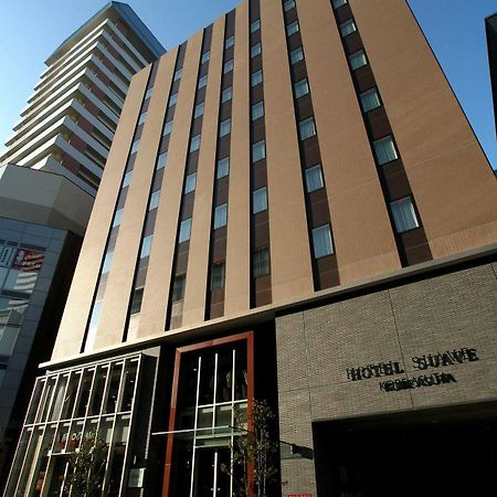 Hotel Suave Kobe Asuta Extérieur photo