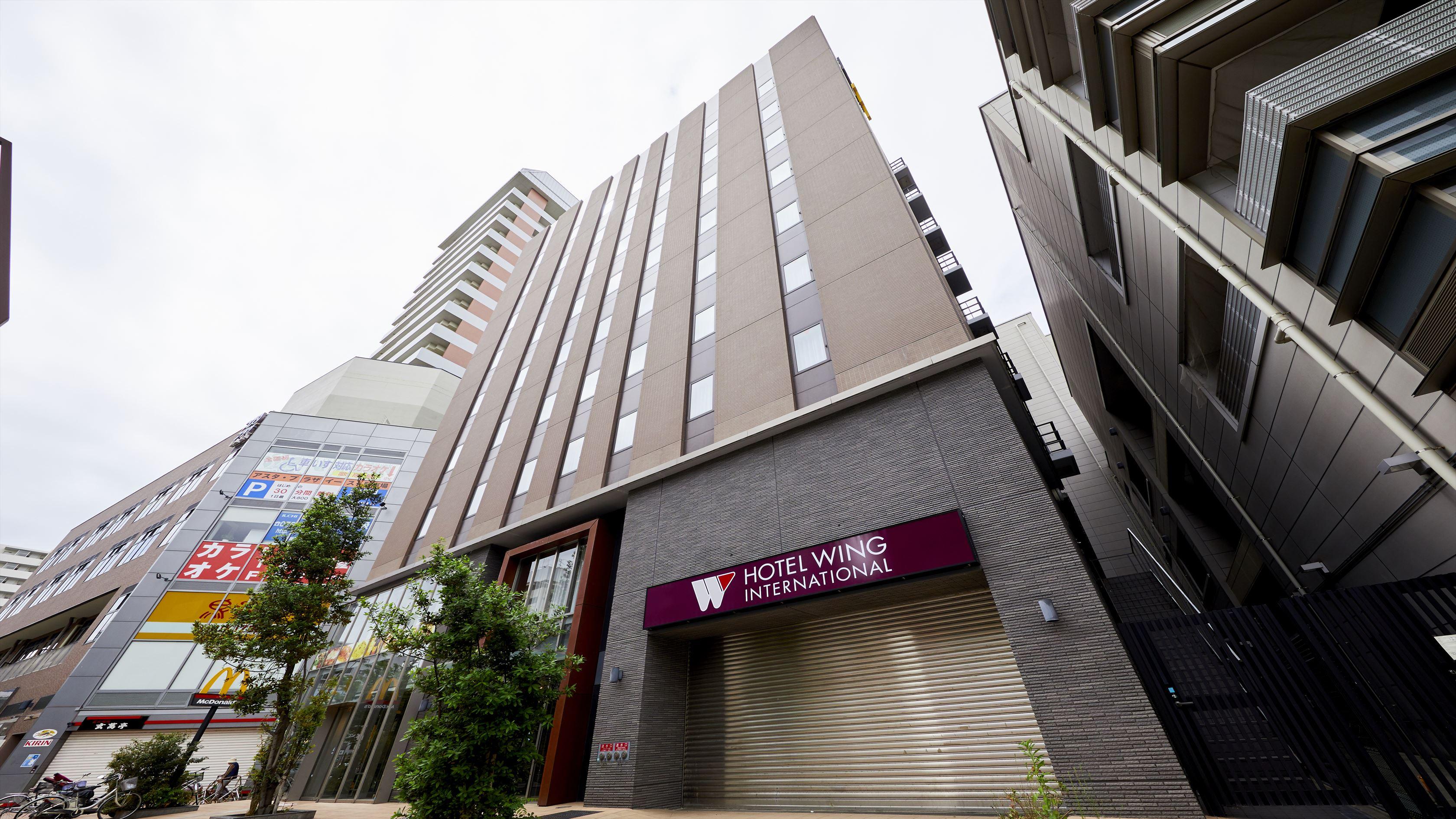 Hotel Suave Kobe Asuta Extérieur photo