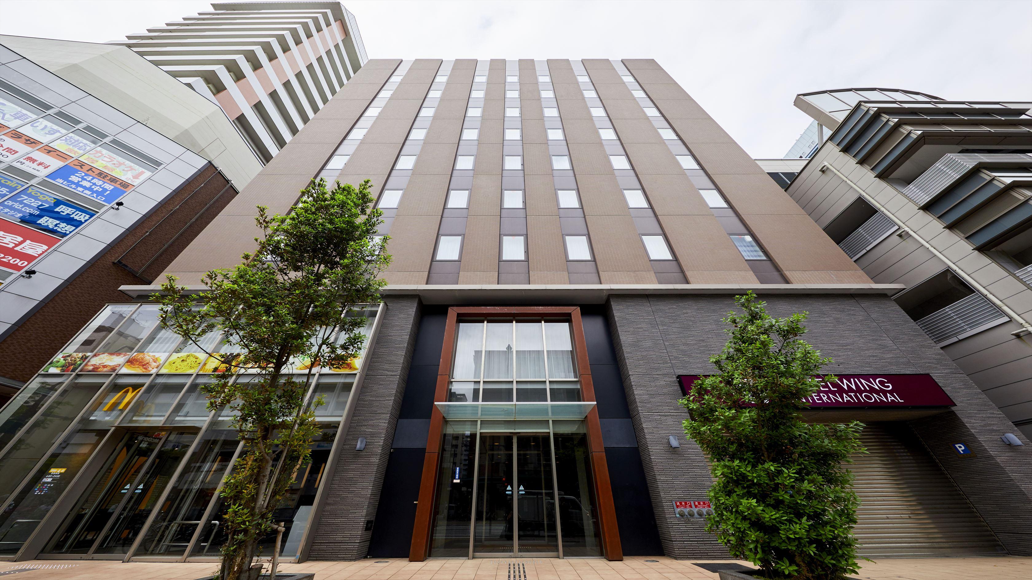 Hotel Suave Kobe Asuta Extérieur photo